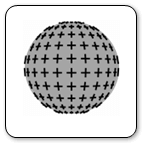 Grid cross